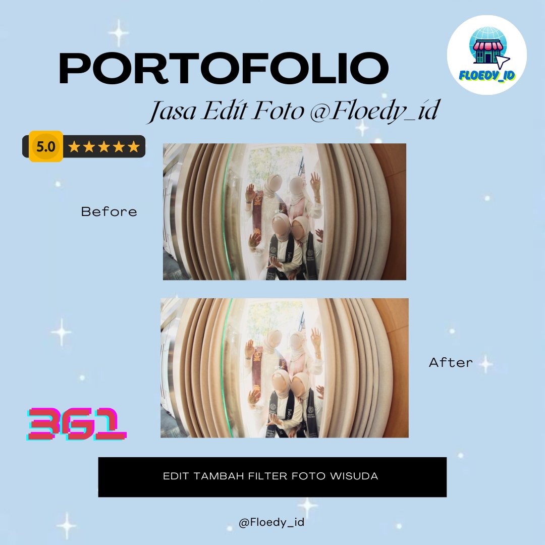 JASA EDIT FOTO MURAH✨AMANAH 100% tweet media