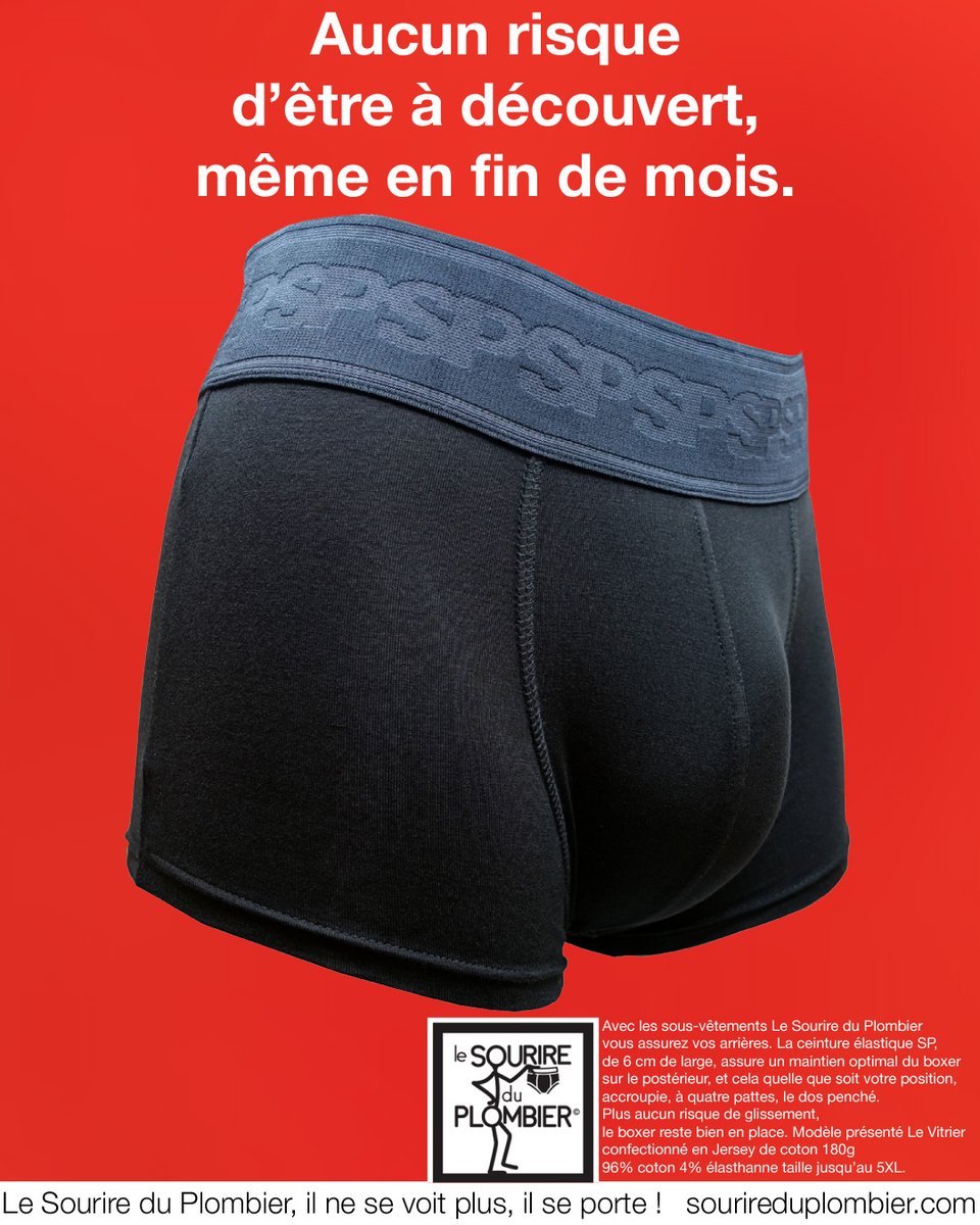 Le sourire du plombier tweet media