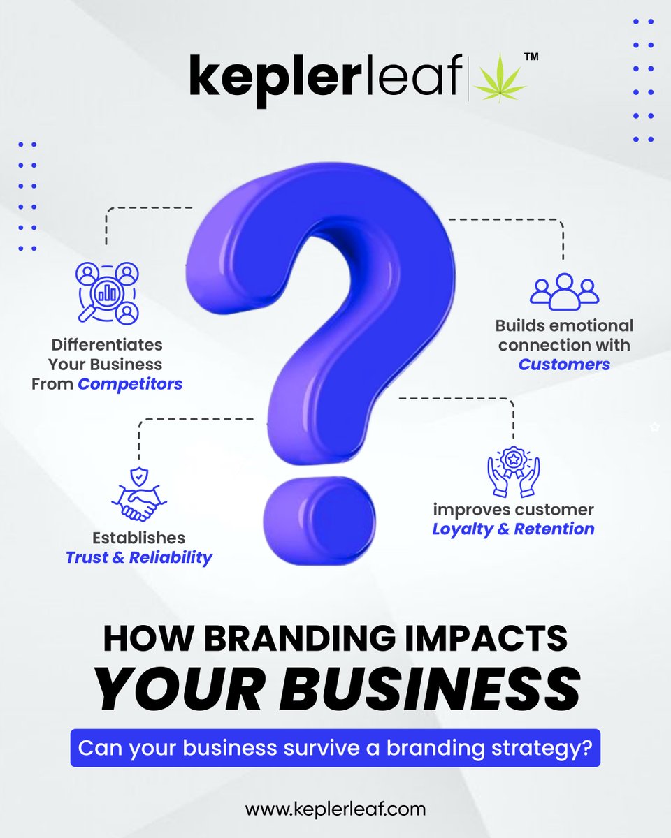 keplerleaf's tweet image. It’s not just about what you sell—it’s about how you connect. 🌐

Build stronger customer relationships with a solid branding strategy.

#BrandingForSuccess #CustomerLoyalty #KeplerLeaf #BrandingMatters #BusinessSuccess #BrandingImpact
