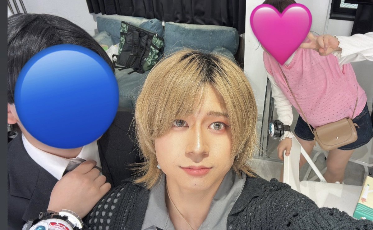 あっくん🫛 /AkkunMade@めちゃ多忙 tweet media