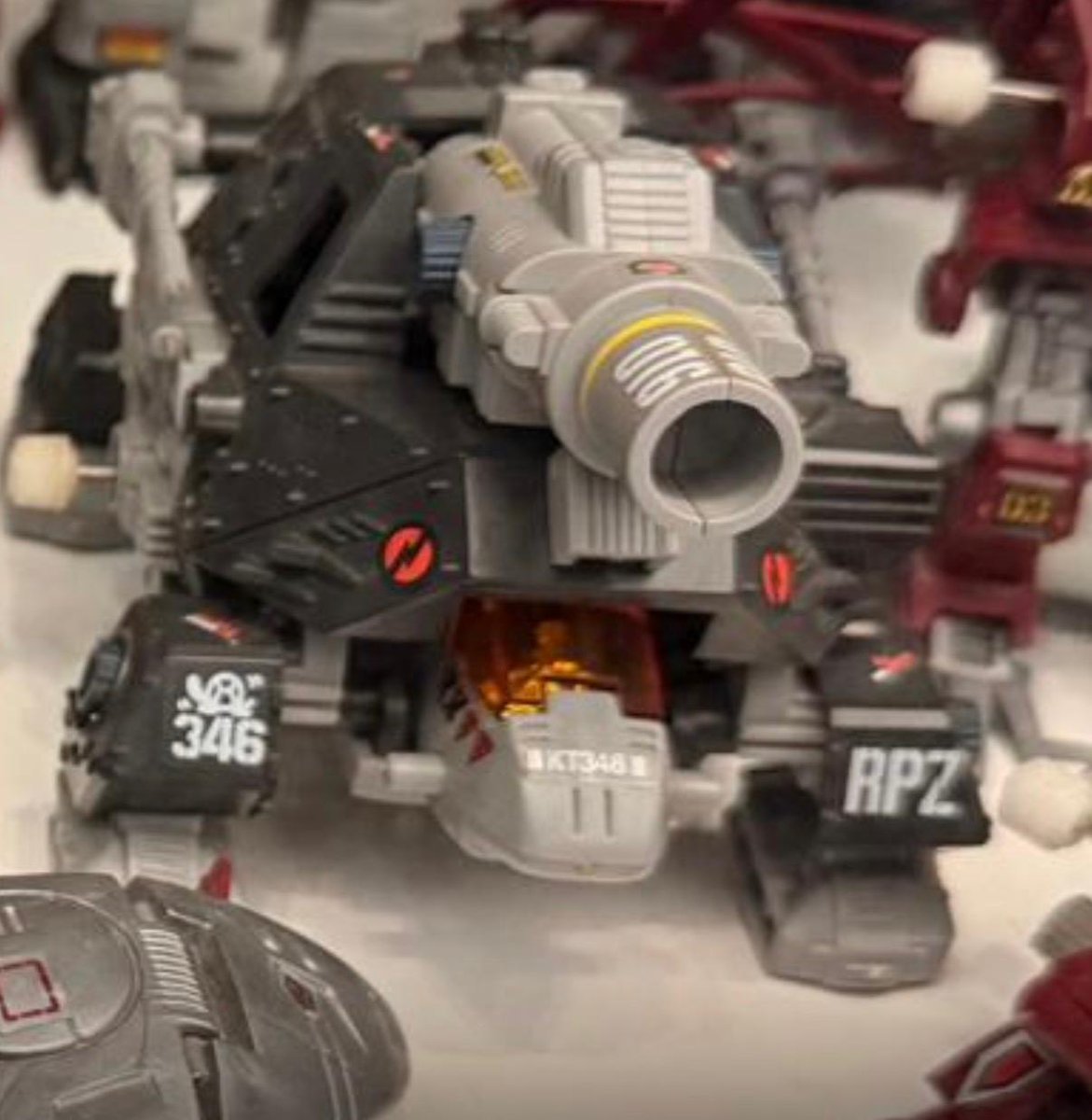HomeWargaming's tweet photo. @zoids https://t.co/k2J1jRrEPa