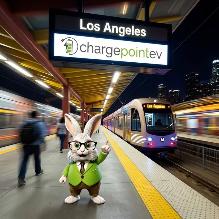 chargepoint_ev's tweet photo. Can LA deliver a fully electrified 2028 Olympics? ⚡

With ~1,750 extra buses for 15M visitors, a transit-first plan, and a push for zero-emission fleets, sustainability is front and centre 

Big ambition. Tight timeline.

https://t.co/2zjehlQcKX

#LA2028 #EV #Sustainability https://t.co/fO0uHu7IvK