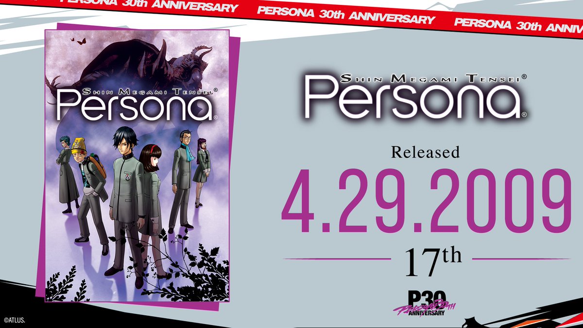 Official ATLUS West tweet media