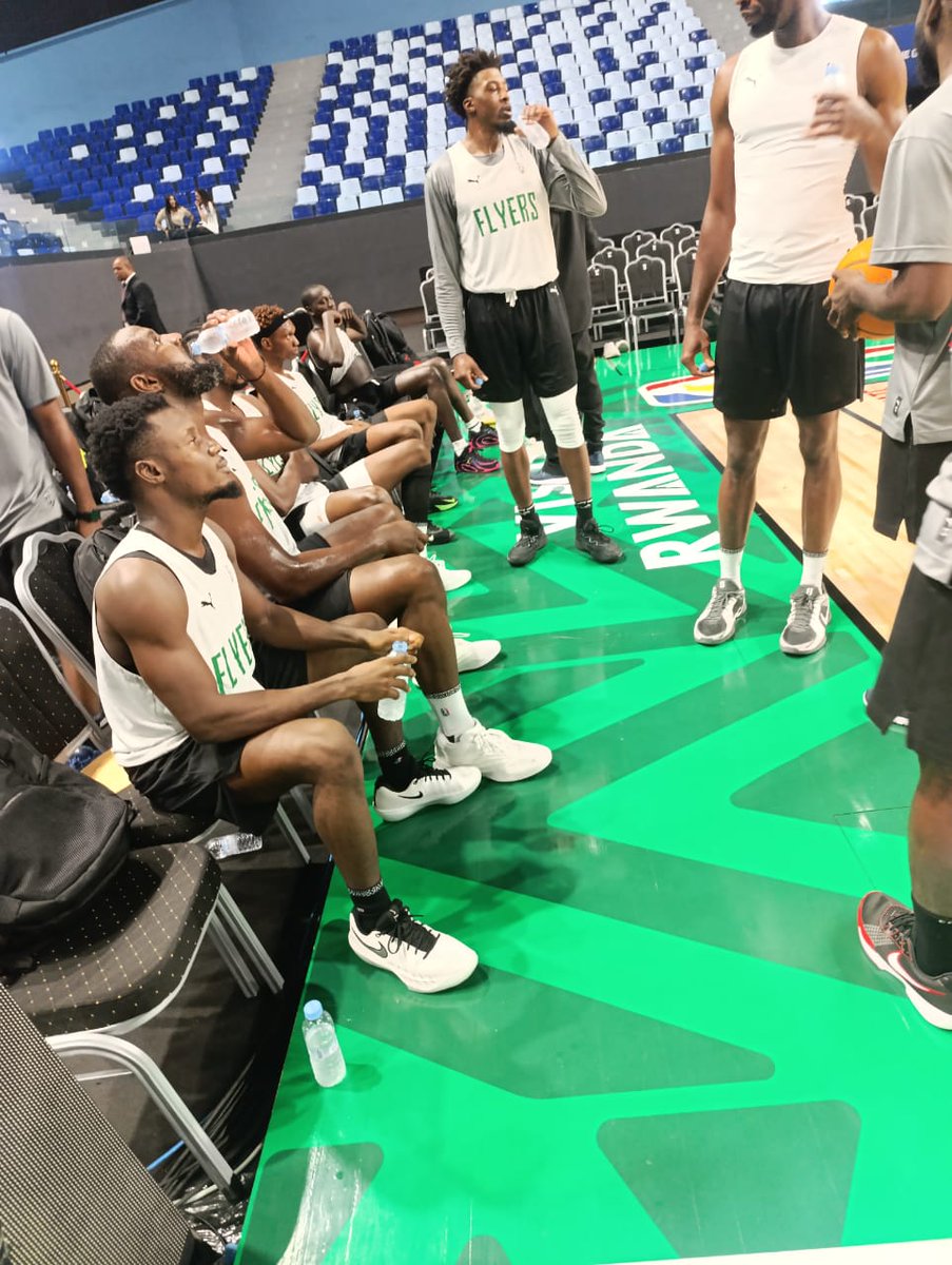thebenchtalk1's tweet photo. Maktown flyers training session ahead of their crucial encounter with AL Ahy Of Egypt.
#MaktownFlyers #MaktownBasketball #BAL2026 #AfricanBasketball https://t.co/lQorAHme0n