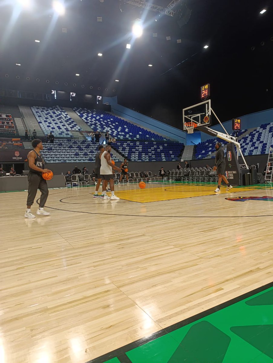 thebenchtalk1's tweet photo. Maktown flyers training session ahead of their crucial encounter with AL Ahy Of Egypt.
#MaktownFlyers #MaktownBasketball #BAL2026 #AfricanBasketball https://t.co/lQorAHme0n