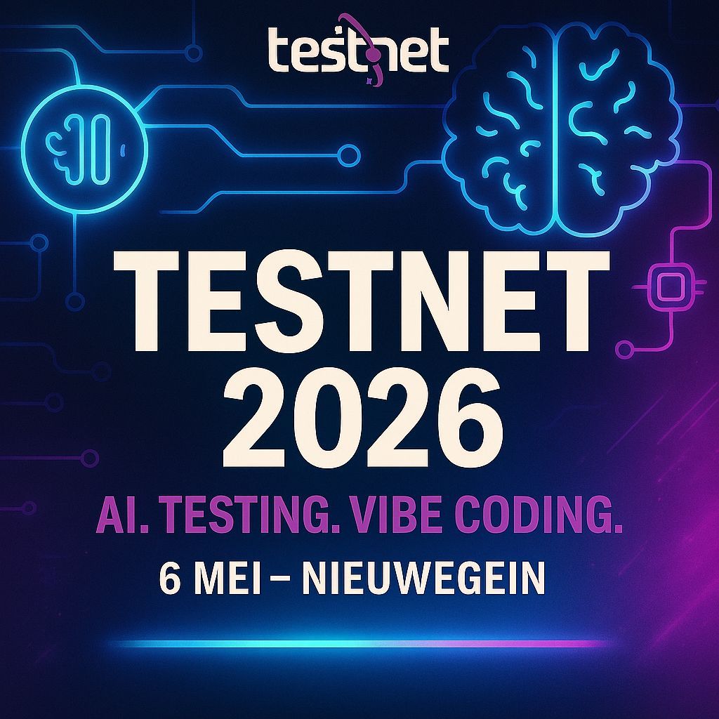 Vereniging TestNet tweet media