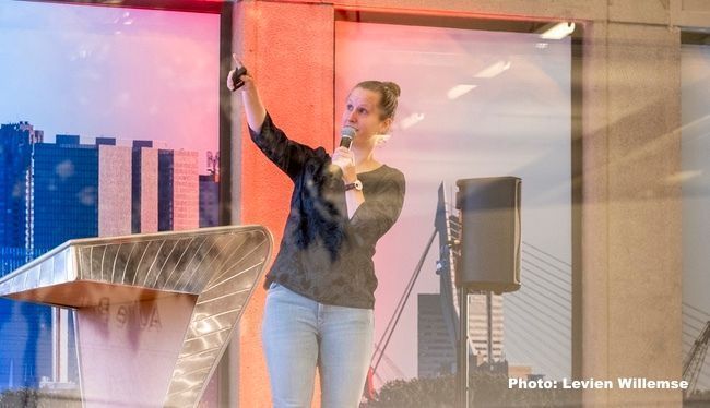 Vereniging TestNet tweet media