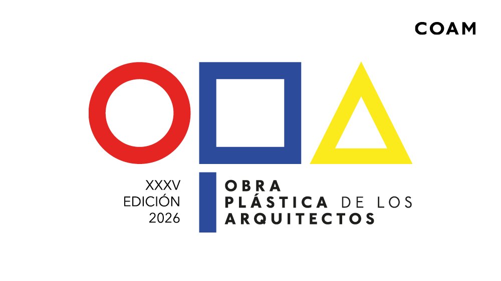 ZehnderIberica's tweet photo. ✒️ El COAM pone de nuevo en marcha la convocatoria de participación en la Obra Plástica de los Arquitectos (OPA), correspondiente al año 2026.
🌐Para más información, haz clic aquí: https://t.co/L6cvbIlpC9
@COAMadrid
#Sosteniblidad #Arquitectura #COAM #OPA https://t.co/u5mUPROxnM