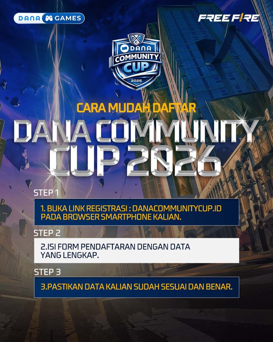 DANA.id tweet media