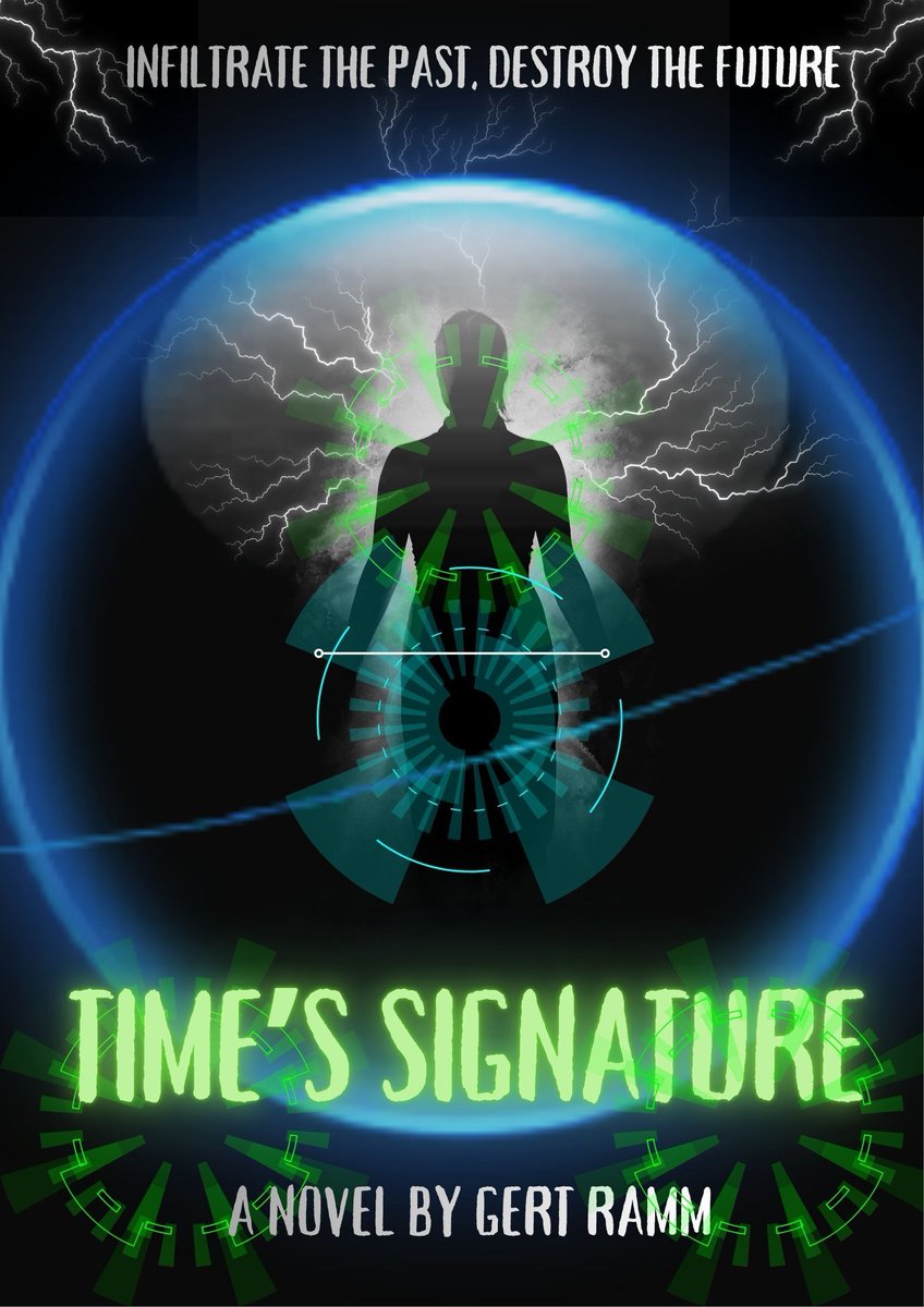 andii_valo's tweet image. Eddie Fletcher thinks he’s on the wrong end of a wind up, though MI5 isn’t prone to practical jokes, but it doesn’t take him long to realise a rift in time is no laughing matter - especially when the government thinks he's responsible and wants him dead.

#QuestPit #A #Q #SF #T