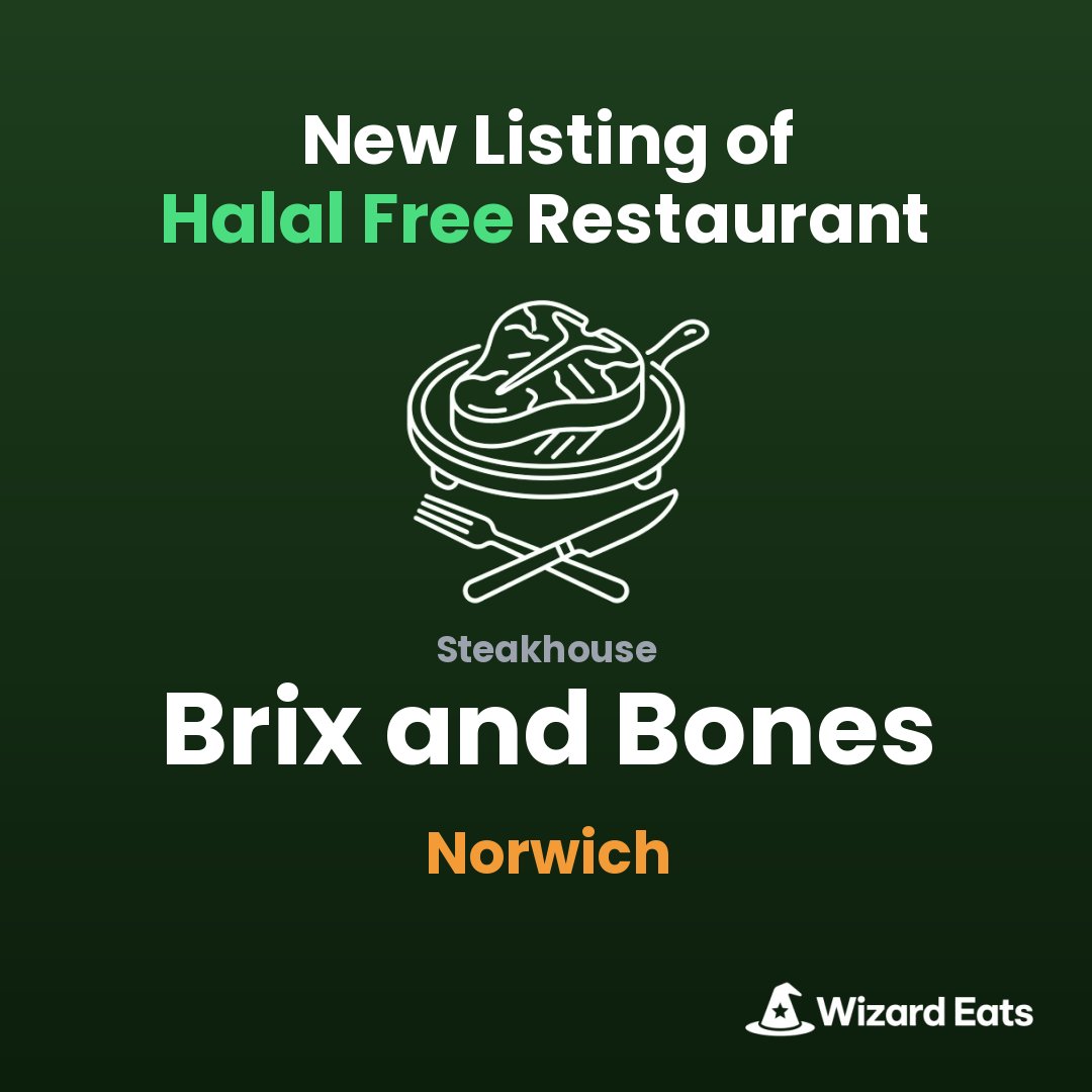 WizardEats's tweet image. wizardeats.com/?name=Brix+and…

#HalalFree #Steak #Norwich