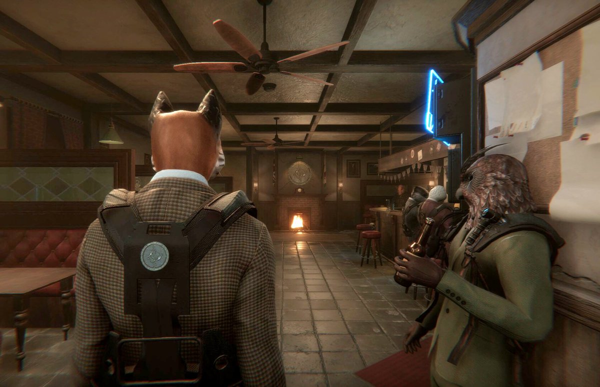 5월 1일 출시되는 1~4인용 강도 호러 협동게임 하자드 레벨스 (Hazard Levels)

연구부서 신입부원들이 차원 균열 안으로 들어가서 균열 생명체들에게서 살아남고 수집 파밍해야 하는 게임
비밀 연구실이 숨겨진 곳이 영국식 펍이라는 배경도 마음에 들고 멀미하는 사람들을 위해 1인칭 3인칭 지원 +