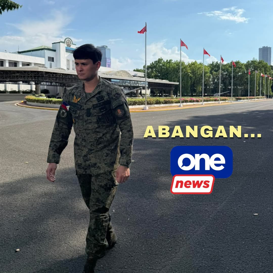 Coming soon on One News (<a href="/onenewsph/">ONE News PH</a>) — 'PATRIOTS'

Philippine Army reservist Matteo Guidicelli (<a href="/mateoguidicelli/">Matteo Guidicelli</a>) is set to take viewers behind the frontlines in an upcoming documentary series.