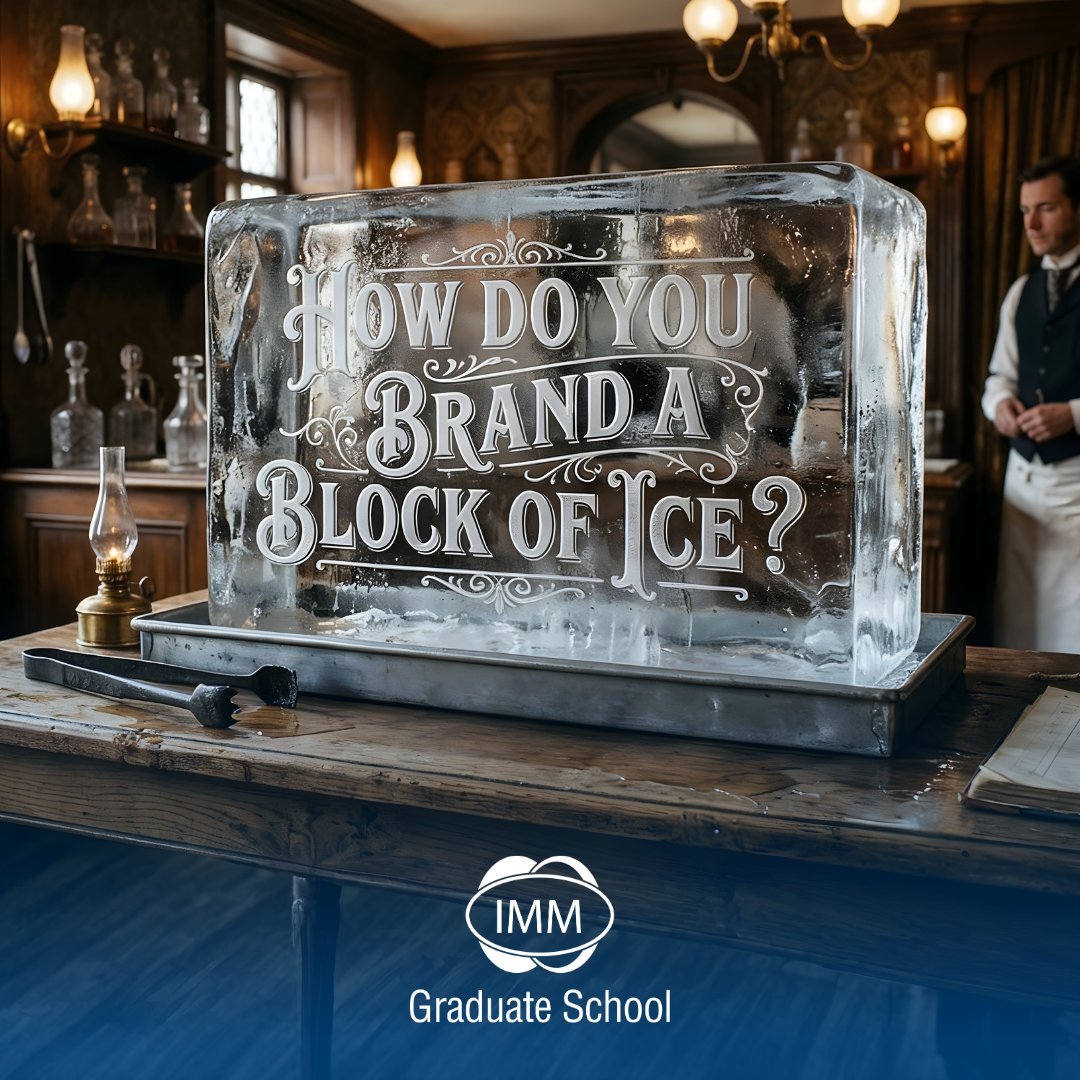 IMM Graduate School tweet media