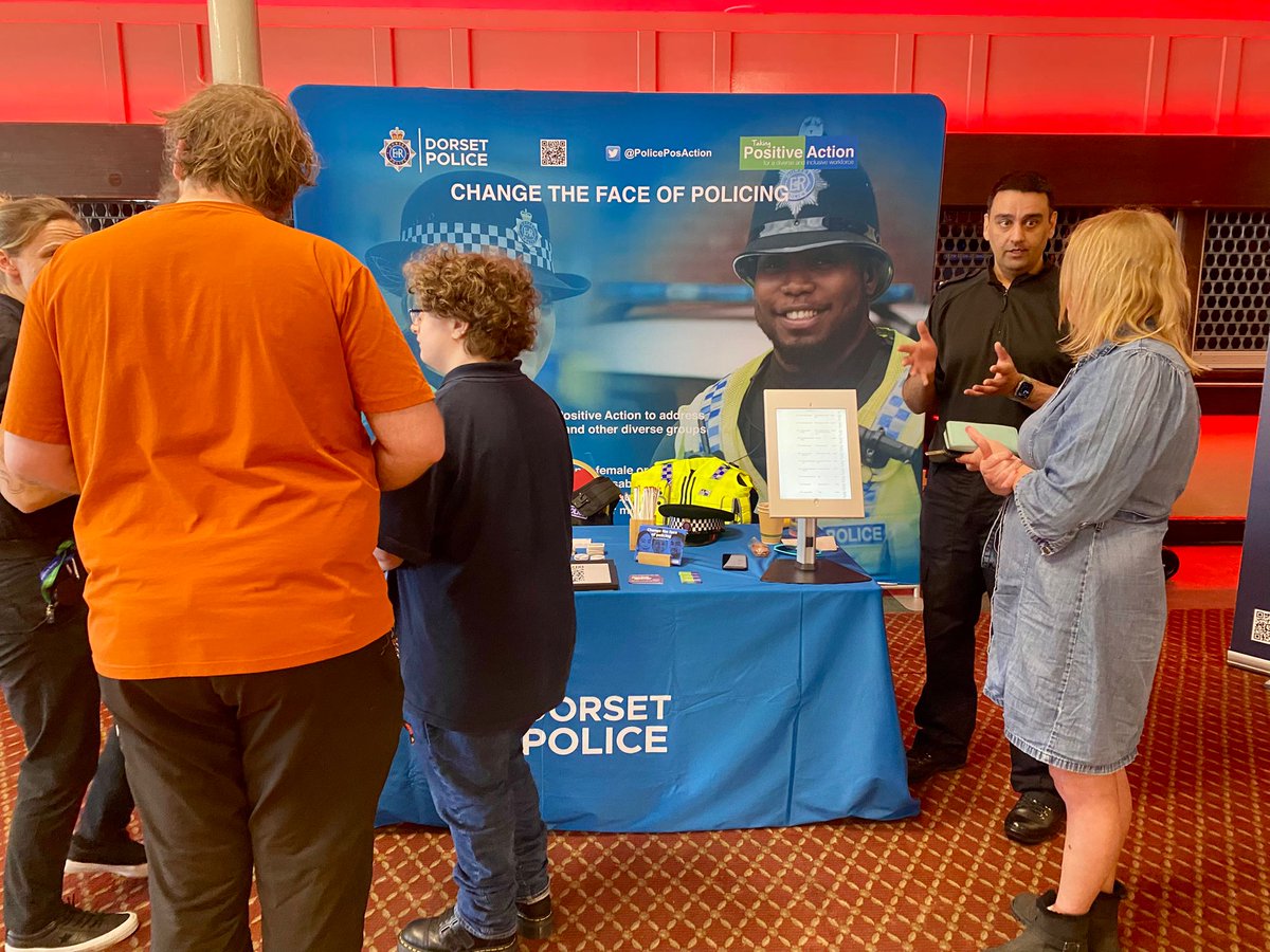Positive Action in Policing tweet media