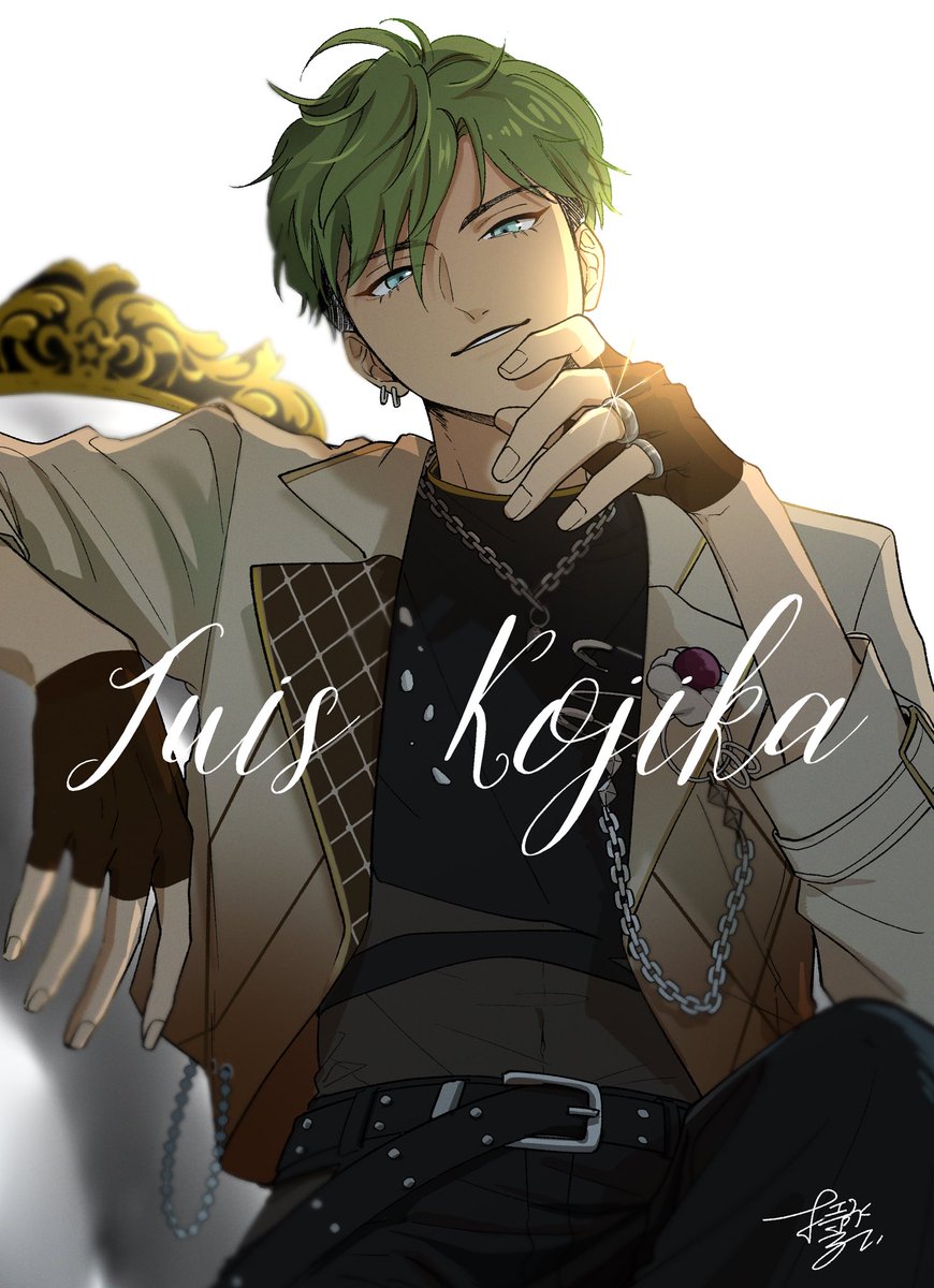 持永るい tweet media
