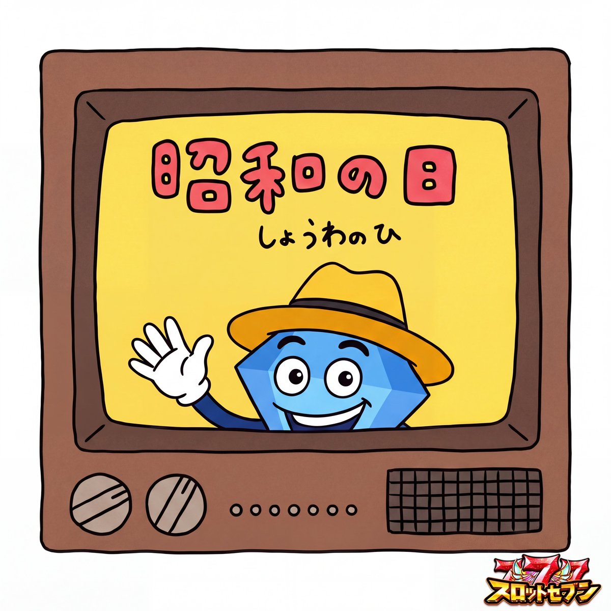 【公式】スロットセブン：ジャックポットワールド tweet media