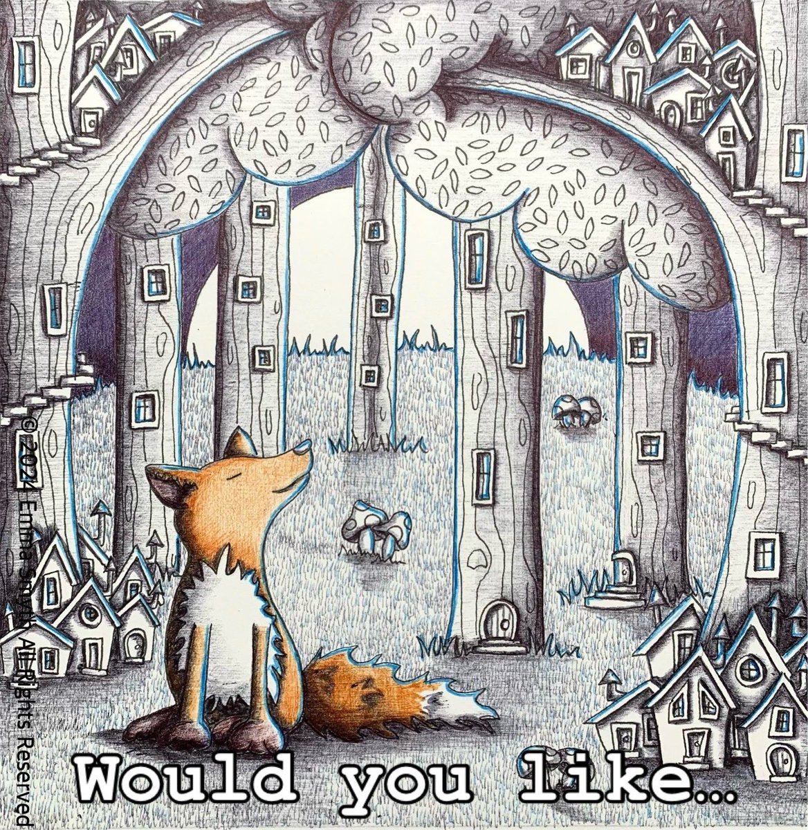 HomeoftheHagu's tweet image. Introducing my new mini prints range, a small selection of my artwork made into afforable 15x15cm mini prints. The perfect gift or for yourself or a friend. Only £10 with free UK shipping. Link in bio.
#artprint #print #artist #sale #magical