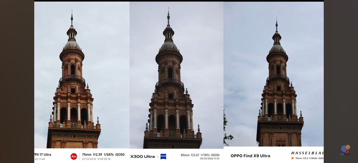 ayansonunigam's tweet image. Xiaomi 17 Ultra 🆚 Vivo X300 Ultra 🆚 OPPO Find X9 Ultra 

Which one is better ❓ 
#OPPO #vivo #Xiaomi