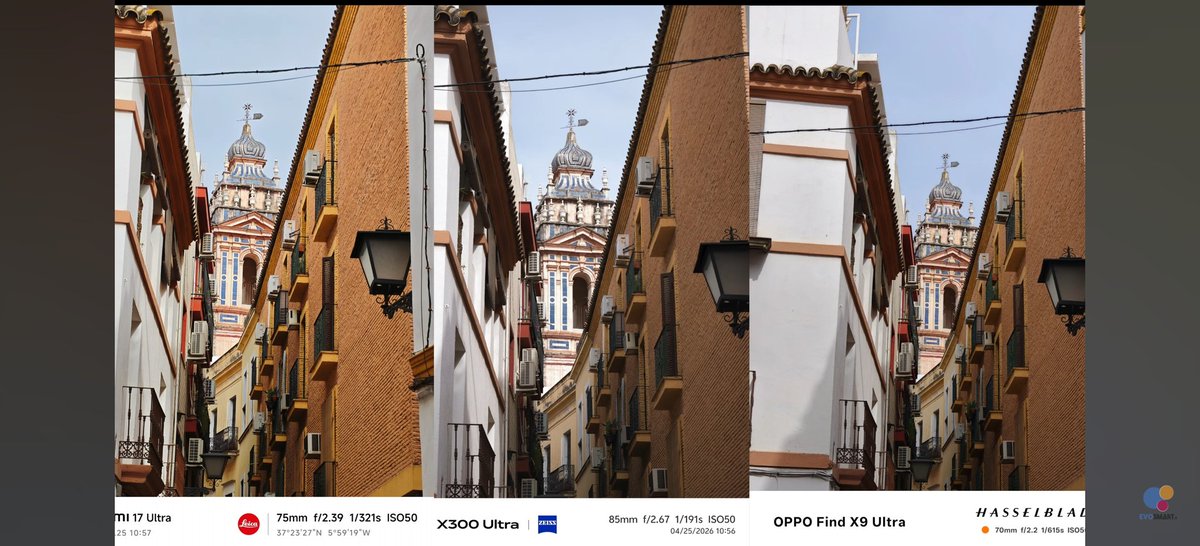 ayansonunigam's tweet image. Xiaomi 17 Ultra 🆚 Vivo X300 Ultra 🆚 OPPO Find X9 Ultra 

Which one is better ❓ 
#OPPO #vivo #Xiaomi