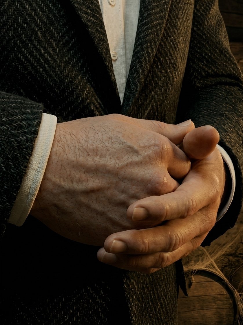 GamercuryAI's tweet photo. The air at Baskerville Hall is thick with things unsaid.🌫️📜

Every breath hides a motive. Every gesture is a clue. In Sherlock Holmes: Shadow Stalker, the environment doesn't just tell a story—the people do.

The investigation begins in the shadows.
#SherlockHolmes #detective https://t.co/oO9ZLxqYnD