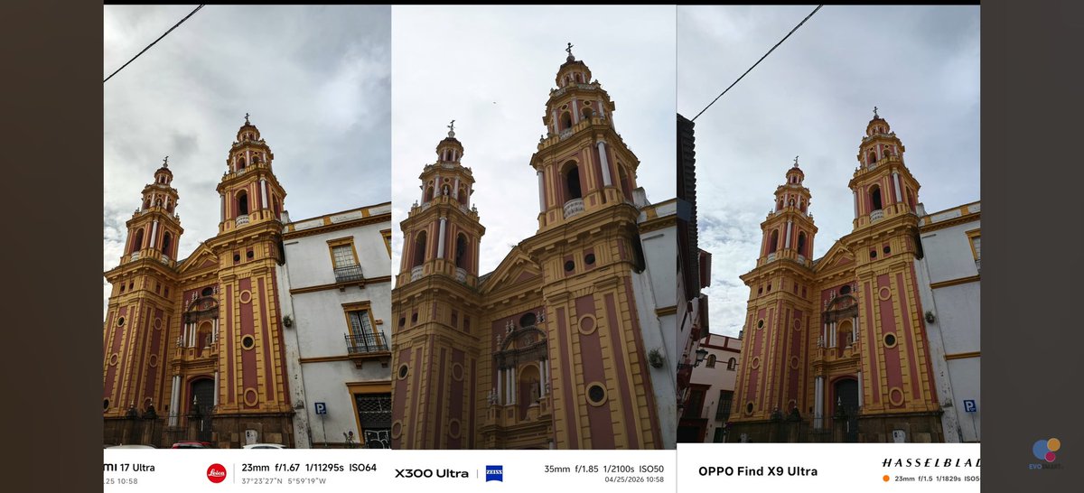 ayansonunigam's tweet image. Xiaomi 17 Ultra 🆚 Vivo X300 Ultra 🆚 OPPO Find X9 Ultra 

Which one is better ❓ 
#OPPO #vivo #Xiaomi