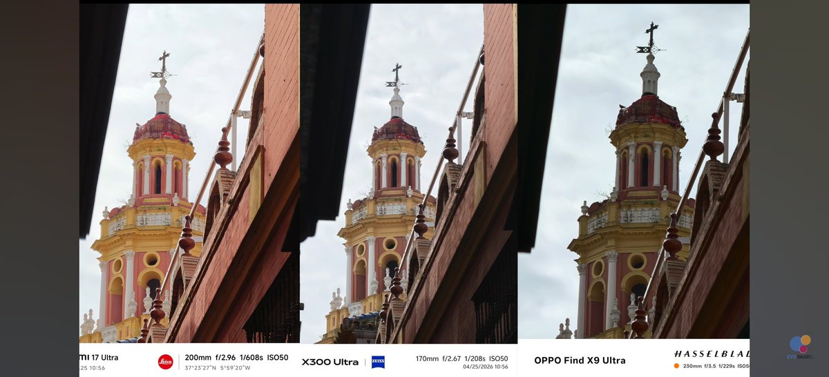 ayansonunigam's tweet image. Xiaomi 17 Ultra 🆚 Vivo X300 Ultra 🆚 OPPO Find X9 Ultra 

Which one is better ❓ 
#OPPO #vivo #Xiaomi