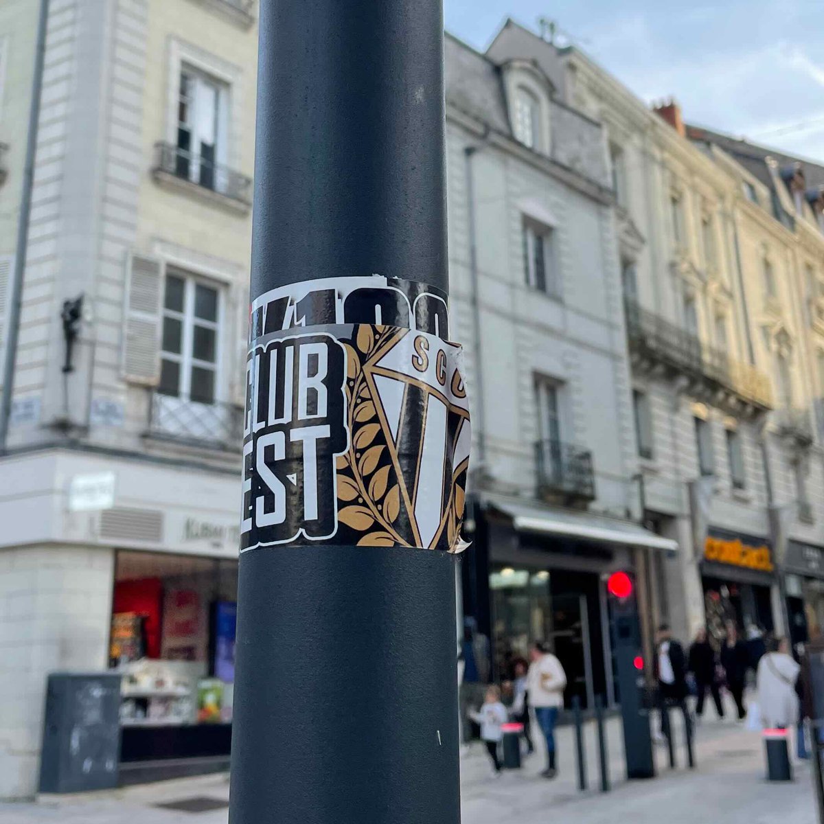 StickerHunting's tweet photo. 🇫🇷 Angers SCO (more stickers: https://t.co/qy3L3MJhDl)
✅ Angers, France
#AngersSCO #SCO #TeamSCO #FiertéScoiste #Ligue2BKT https://t.co/O4JxegTZQh