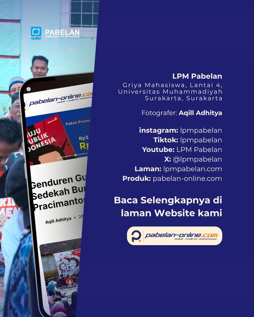 LPM Pabelan tweet media