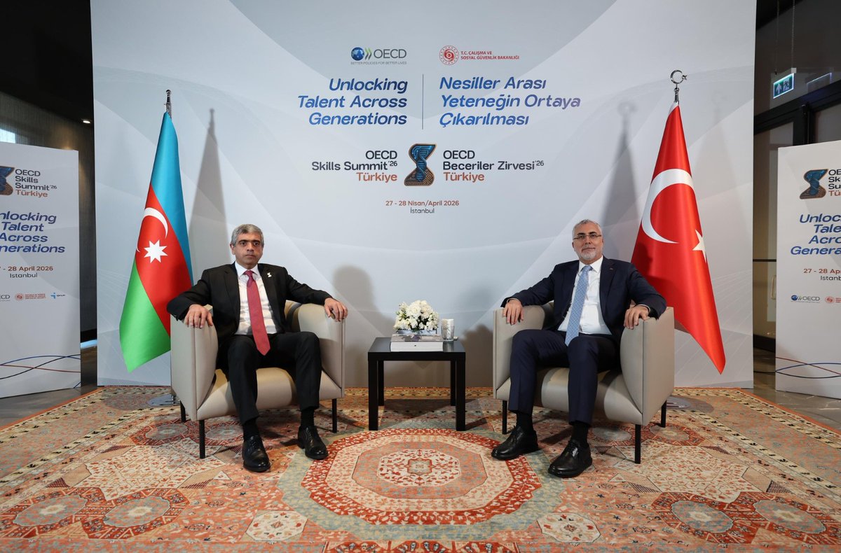 DOST Agentliyi tweet media