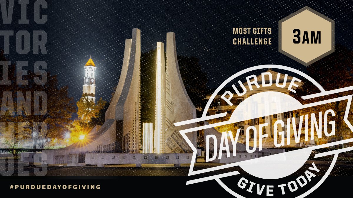 Purdue Institute for Cancer Research tweet media