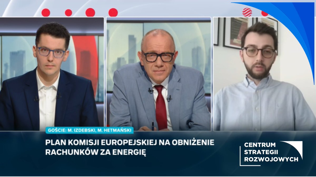 Centrum Strategii Rozwojowych tweet media