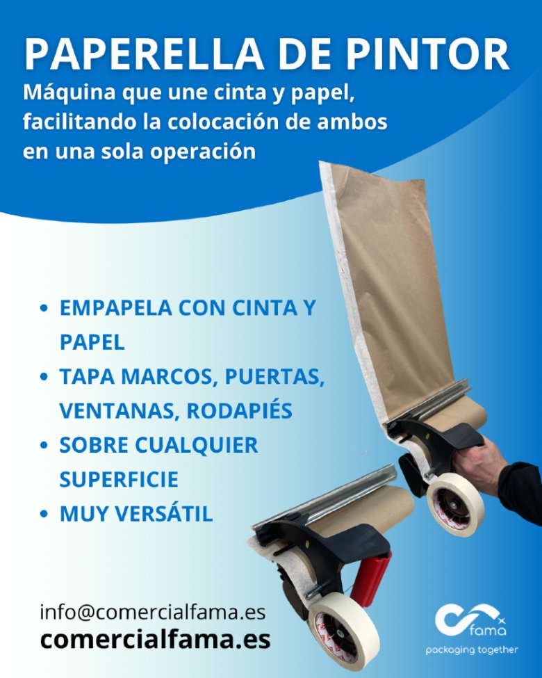 Comercial Fama tweet media