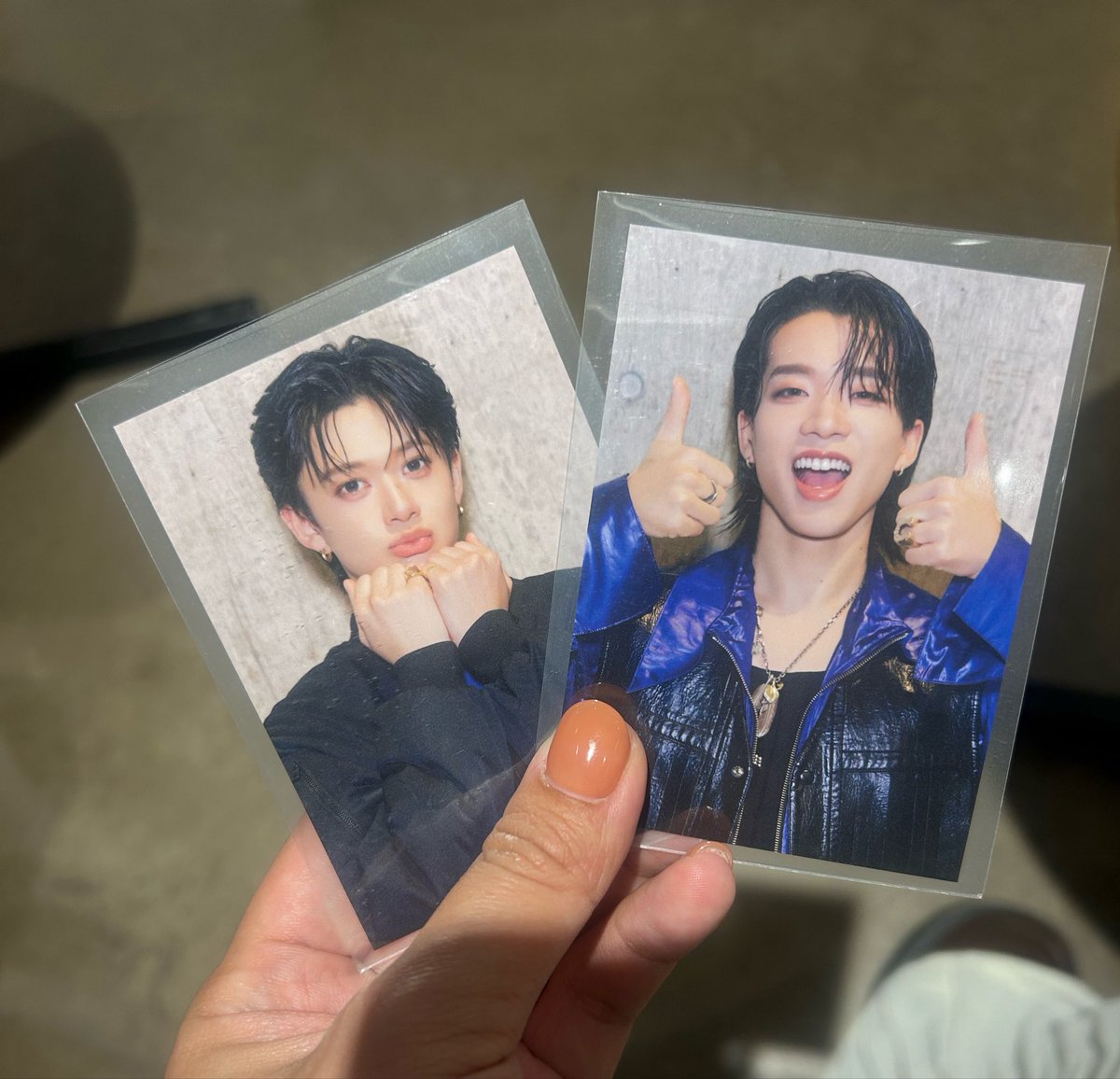 __iaaaaa_'s tweet photo. BUDDiiS ミーグリ ライブ会場限定購入特典 トレカ 買取

譲：FUMINORI SHOOT

求：YUMA

本日会場にてお取引可能な方いらっしゃいましたら、ご連絡お願いいたします。

#BUDDiiS譲 #BUDDiiS求 https://t.co/Juseenp8xT