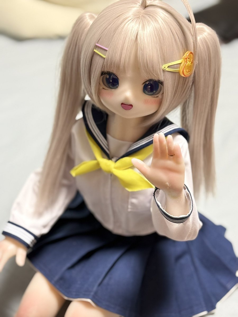 カロ@ラブド手芸部 tweet media