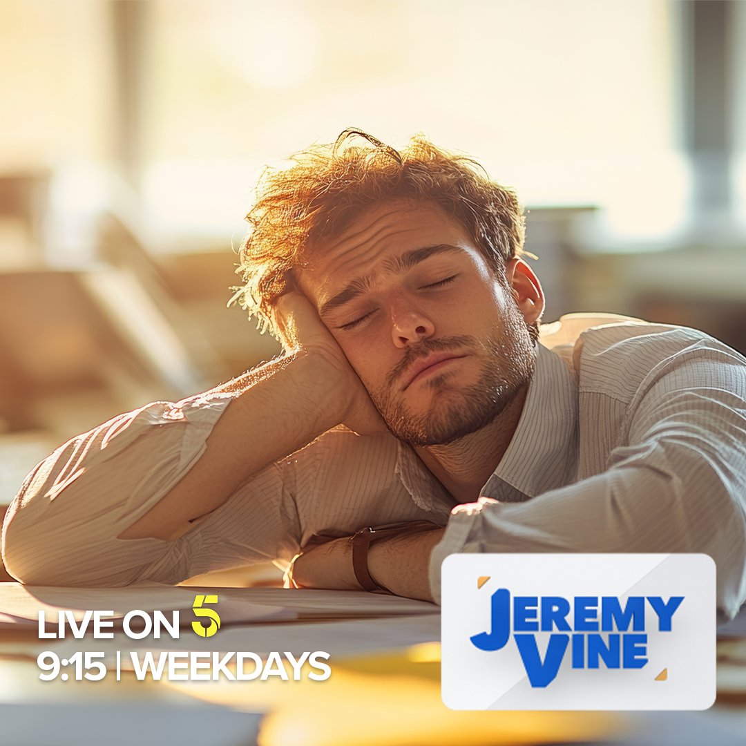 Jeremy Vine & Daytime on 5 tweet media