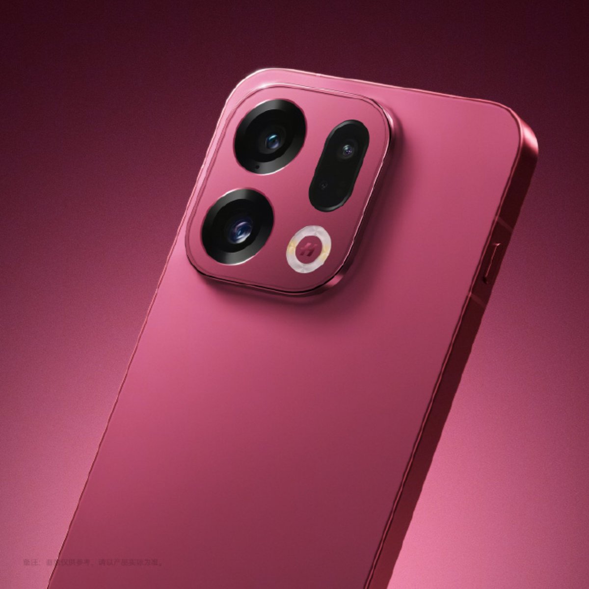 ayansonunigam's tweet image. OPPO Find X10 🚨

✅ 6.57" 1.5K 144Hz Display 
✅ Less than 1mm Bezels 
✅ R-angle Corners 
✅ Dimensity 9600 
✅ 200MP HPE (1/1.4") Main 📸 
✅ ~8000mAh 🔋+ 80W⚡

🎁 Two Periscope solutions
 200MP HP5 (1/1.56") (3x±)  🆚  64MP (1/2") (3x±) 

#OPPO #OPPOFindX10 #ColorOS17