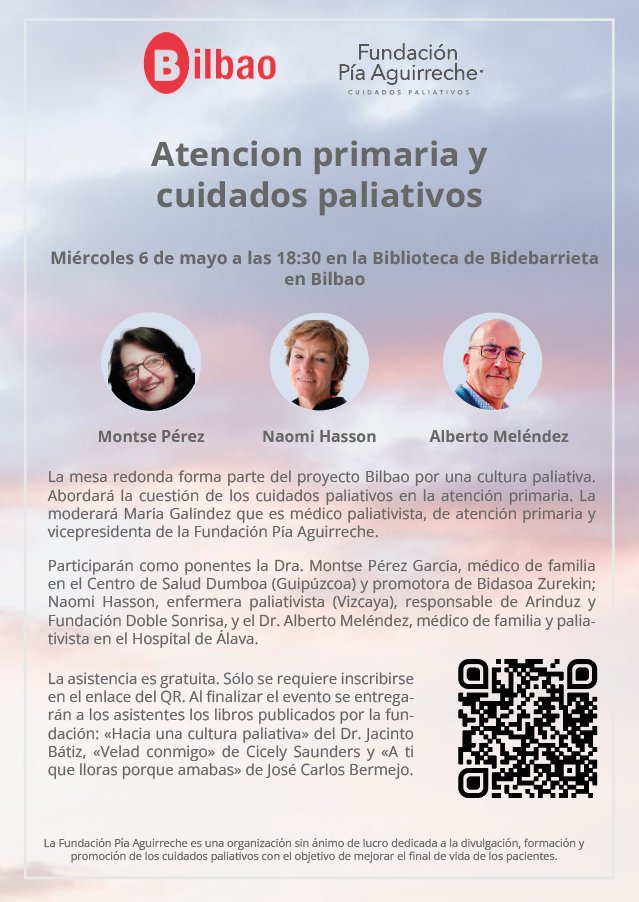 Fundacion Pia Aguirreche tweet media