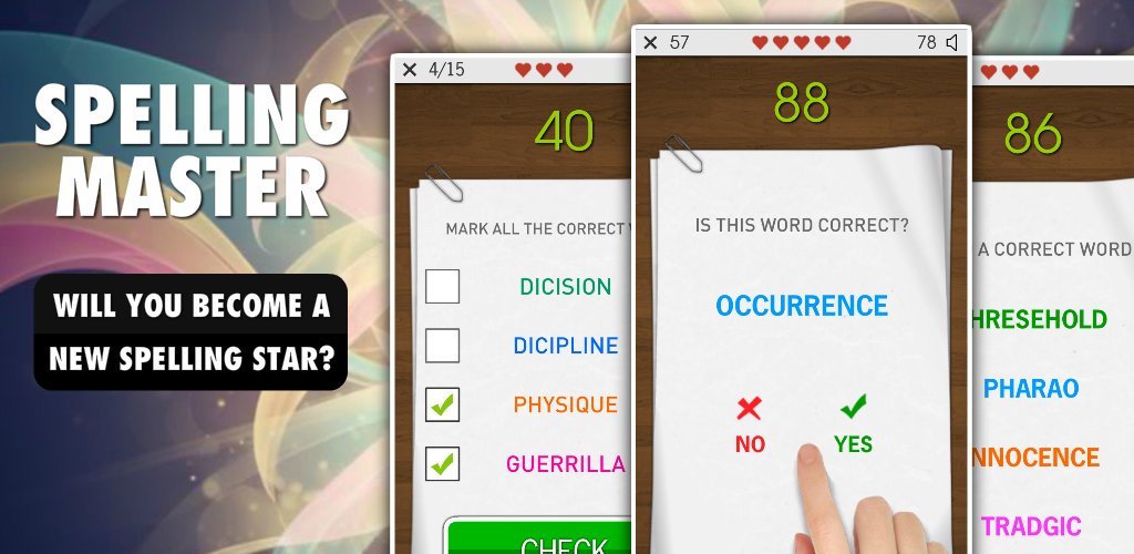 _littlebigplay's tweet image. [iOS GiveAway] Don't miss! Can you become the next SPELLING MASTER?apps.apple.com/us/app/over-th…

#games #gaming #mobilegames #ios #appstore #giveaway #freegames #ipad #iphone #spelling #education