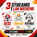 Photo by BelgianStreamersCommunity (@BE_Streamers)