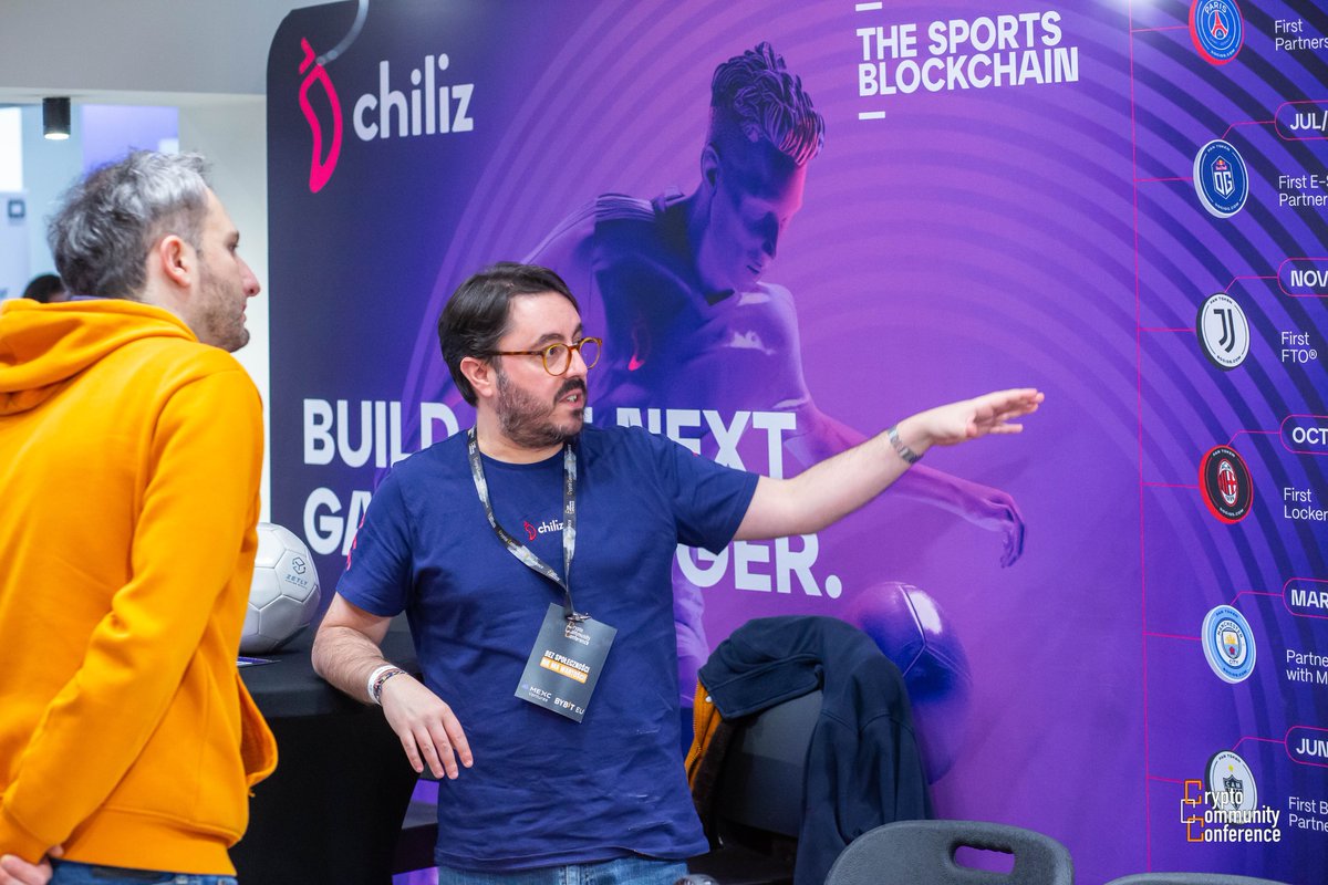 Crypto Community Conference tweet media