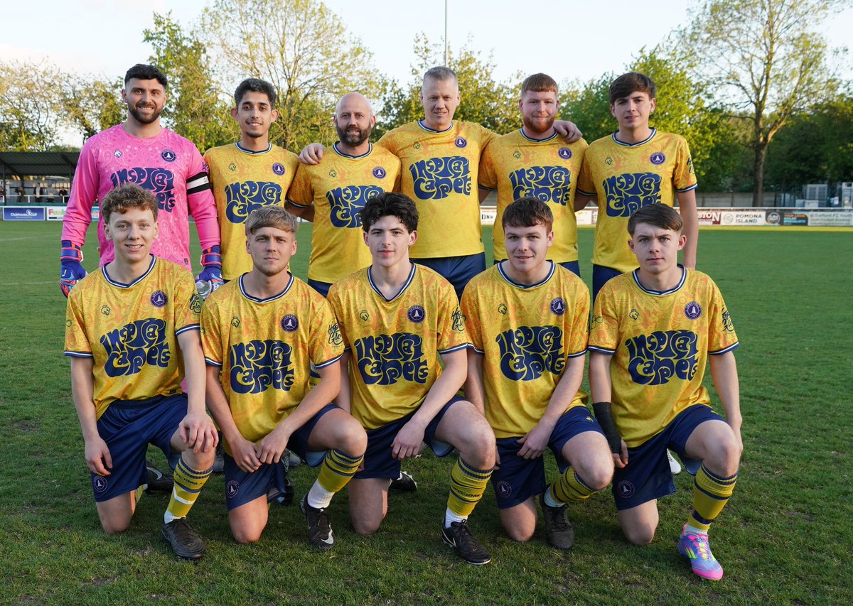 THEMCRFL's tweet photo. What a fantastic Open Trophy Final we witnessed last night. All 3 teams were a credit to the league and we thank you for your incredible support at the home of Trafford FC. 

The full gallery will be posted shortly - stay tuned 👀 

@Uppermill_FC @AltrinchamHale 

📸 Chris Dyson https://t.co/vDWnXRVbZr