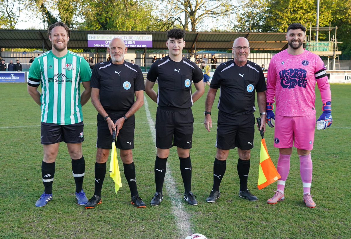 THEMCRFL's tweet photo. What a fantastic Open Trophy Final we witnessed last night. All 3 teams were a credit to the league and we thank you for your incredible support at the home of Trafford FC. 

The full gallery will be posted shortly - stay tuned 👀 

@Uppermill_FC @AltrinchamHale 

📸 Chris Dyson https://t.co/vDWnXRVbZr