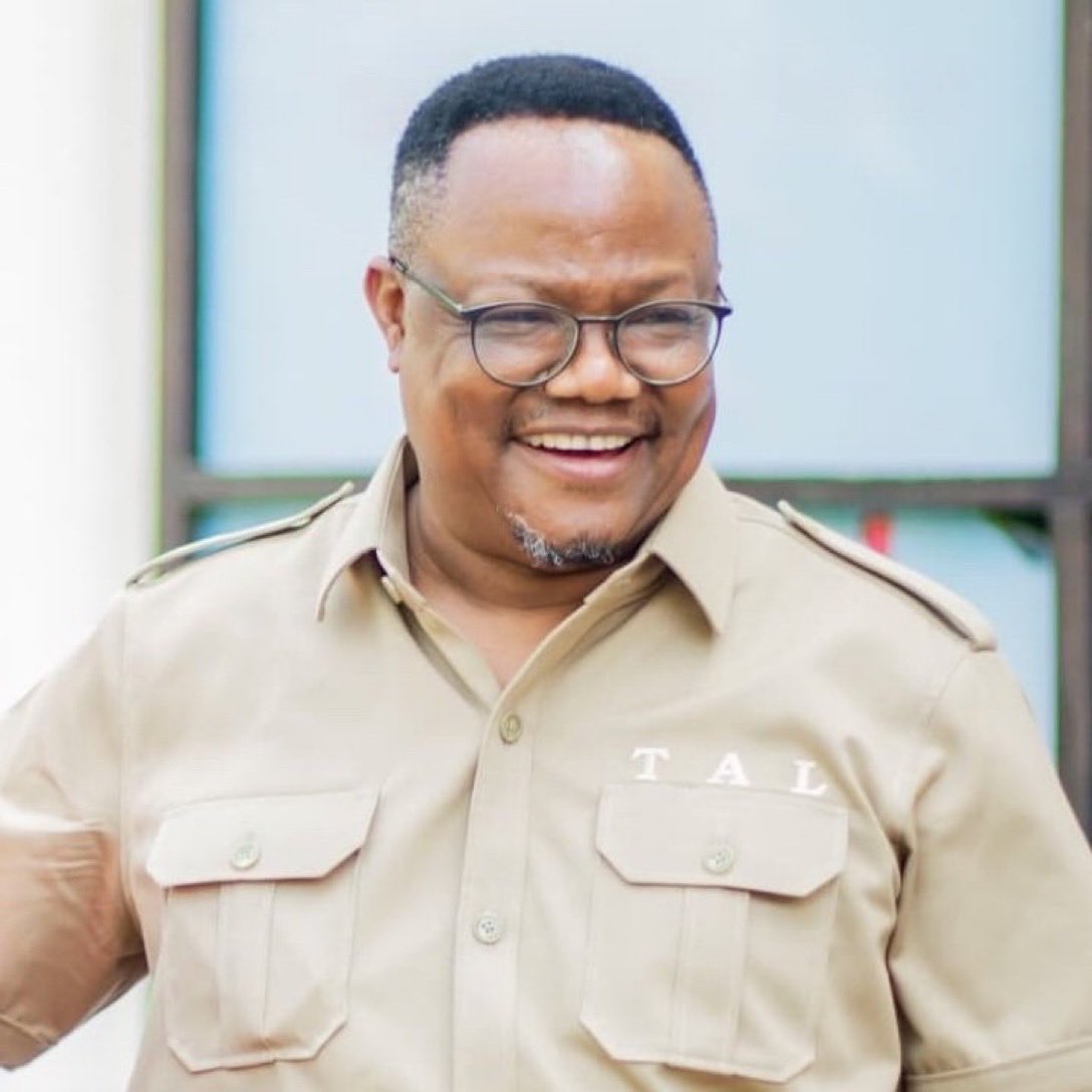 Msigwa Mpenda. tweet media