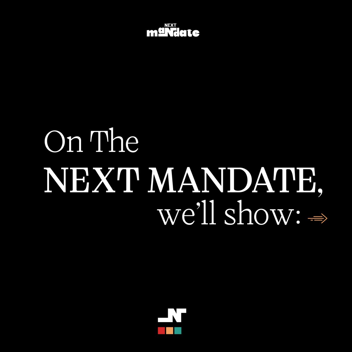 NextMandate's tweet photo. You cast your vote believing in better leadership and real progress. Now it is time to look beyond promises and examine delivery.

The Next Mandate follows what leaders pledged, what communities can actually see, and what records reveal.

#NextMandate https://t.co/fnEr9Ck7st