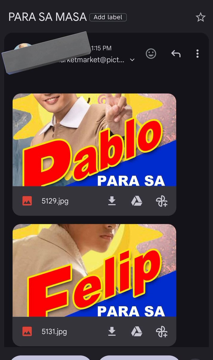 Hahhahhahahahhahhaha 
facebook.com/share/p/17DT17…
SB19 PARA SA MASA
<a href="/SB19Official/">SB19 Official</a> #SB19
#SB19WASinMarketMarket