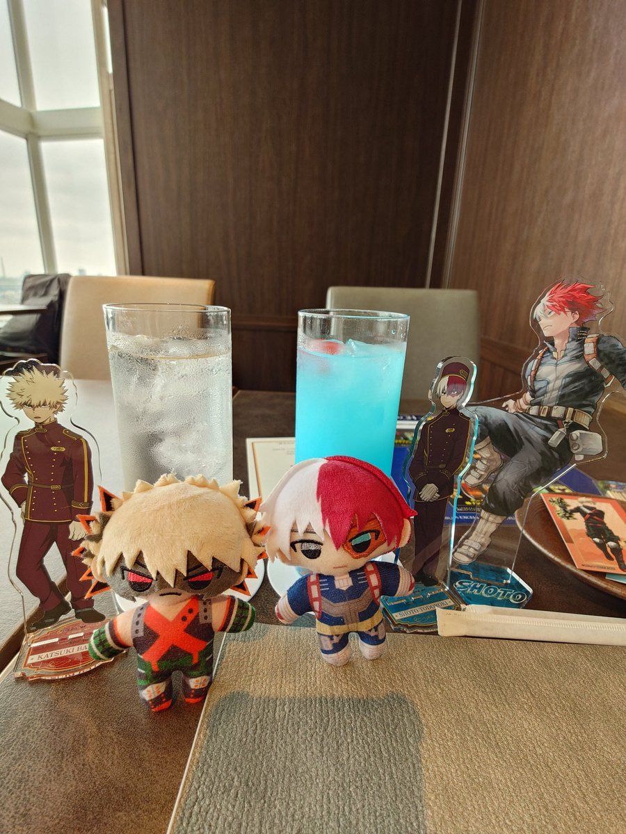 pikakinto's tweet photo. いっぱい連れて行ったので楽しかった！スイーツもおいしかった！ https://t.co/VAK98L8ITa