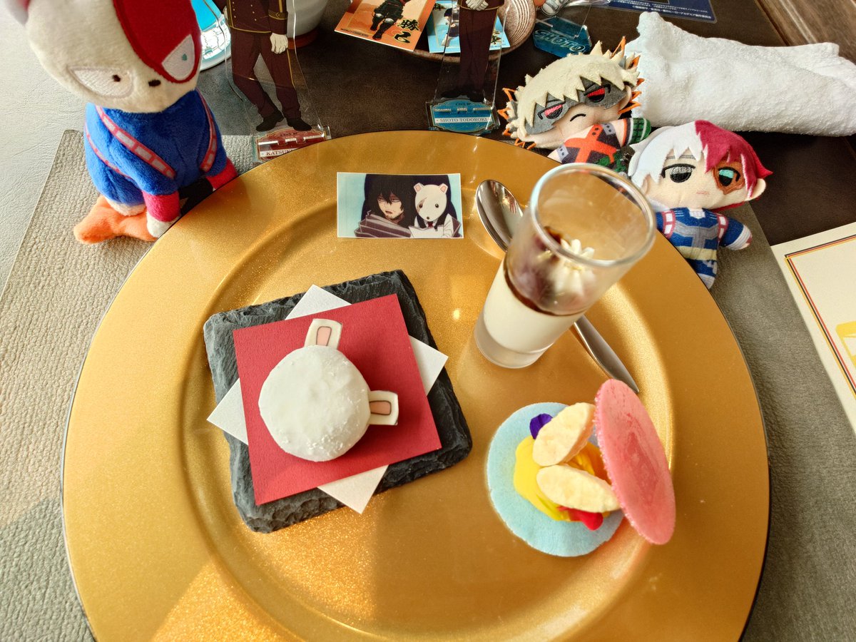 pikakinto's tweet photo. いっぱい連れて行ったので楽しかった！スイーツもおいしかった！ https://t.co/VAK98L8ITa
