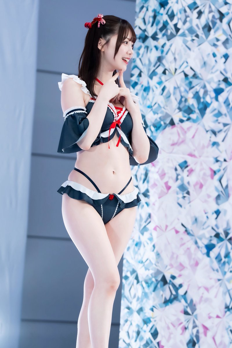 namecocchi's tweet photo. 2026.04.29
『💎PharfaiteShowcase4💎』

Model: 石川澪(＠_ishikawamio_ )

澪ちゃんありえないほどスタイル良くて驚く程かわいかった(*ﾟｰﾟ*)ポッ 

#PharfaiteShowcase4
#パルフェット #parfaite_sc https://t.co/yp3gITSxP6