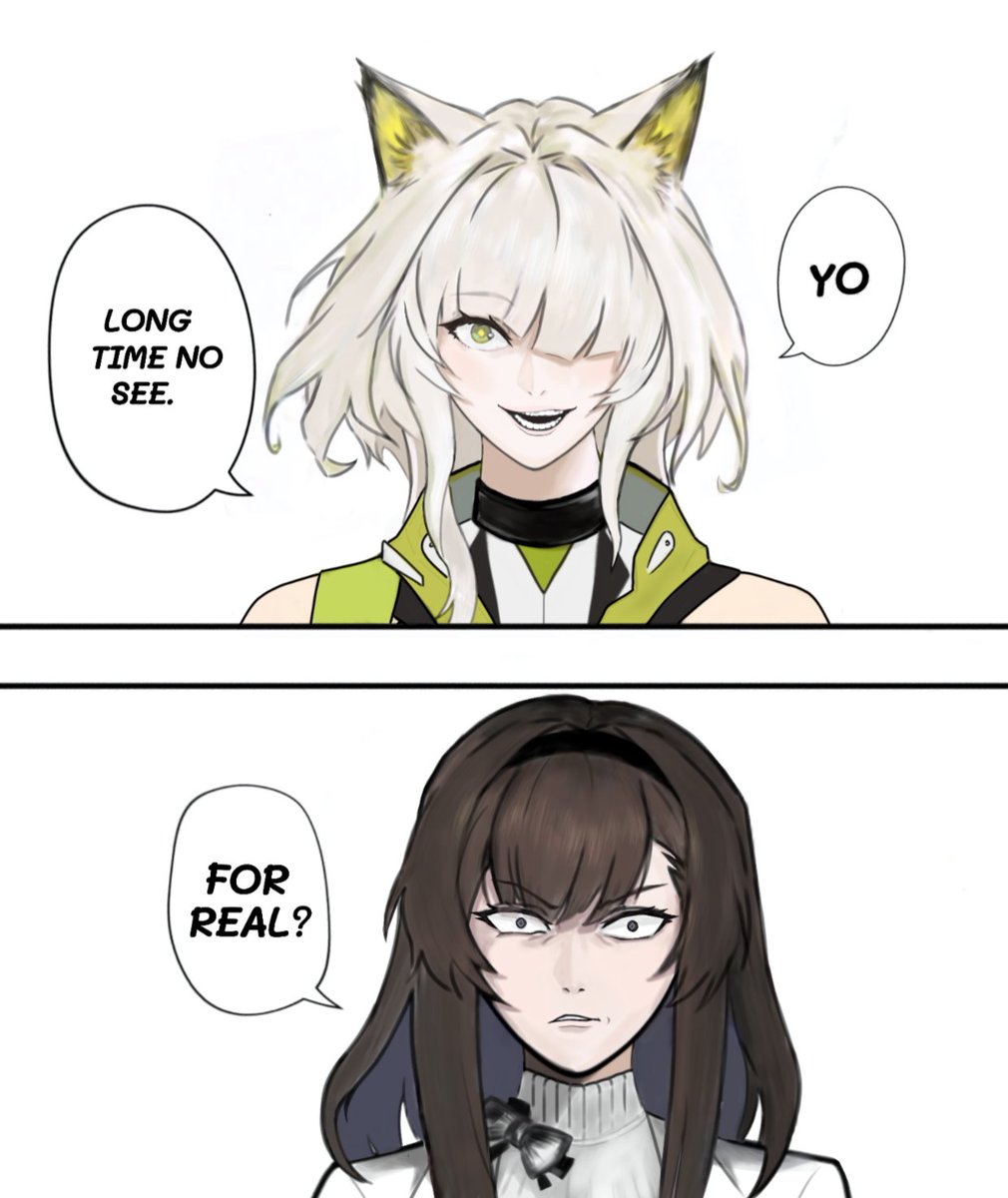 MaBeokobeo's tweet photo. funny
#Arknights https://t.co/GJuHjRFvpg